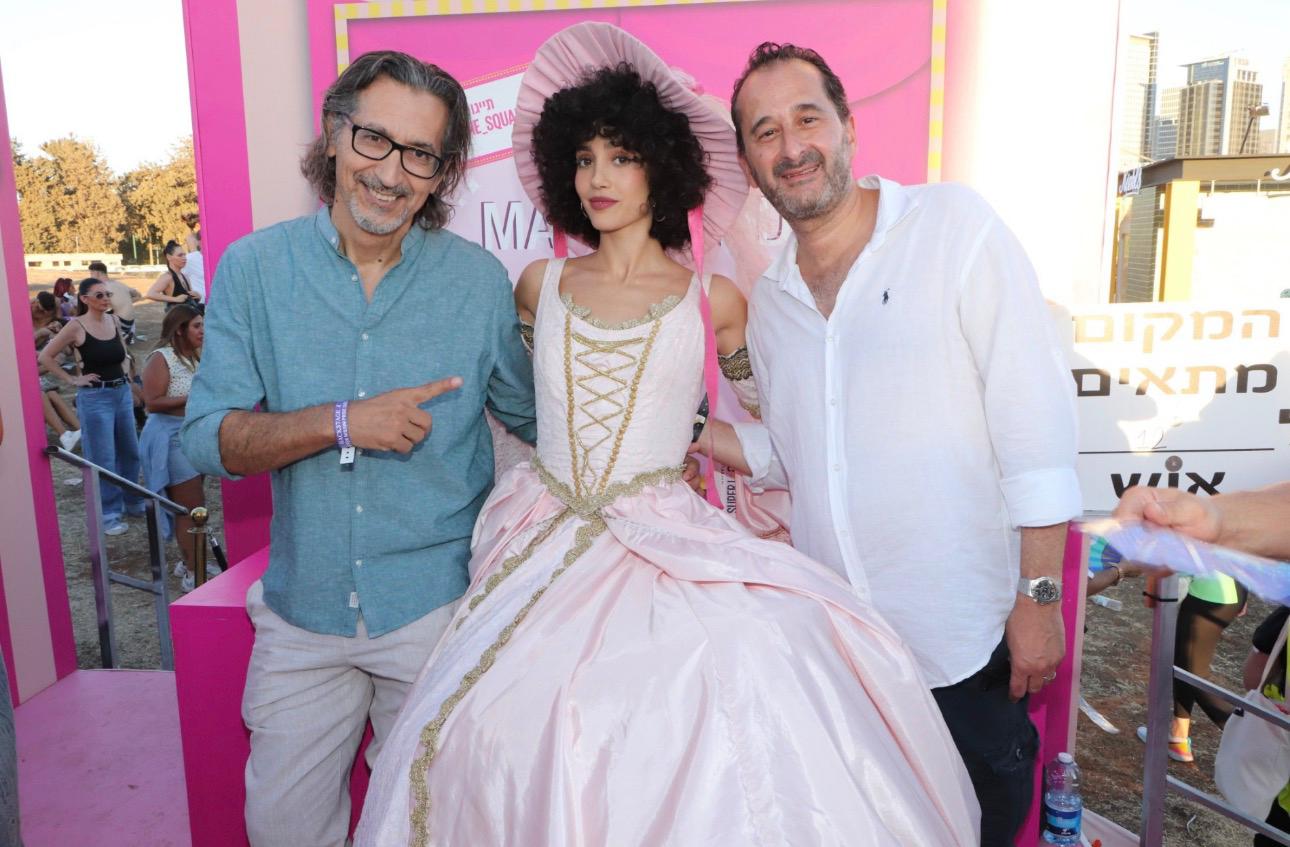 קרדיט: ניר פקין